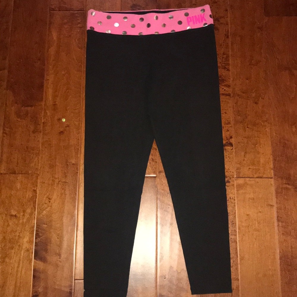 PINK LEGGINGS MEDIUM